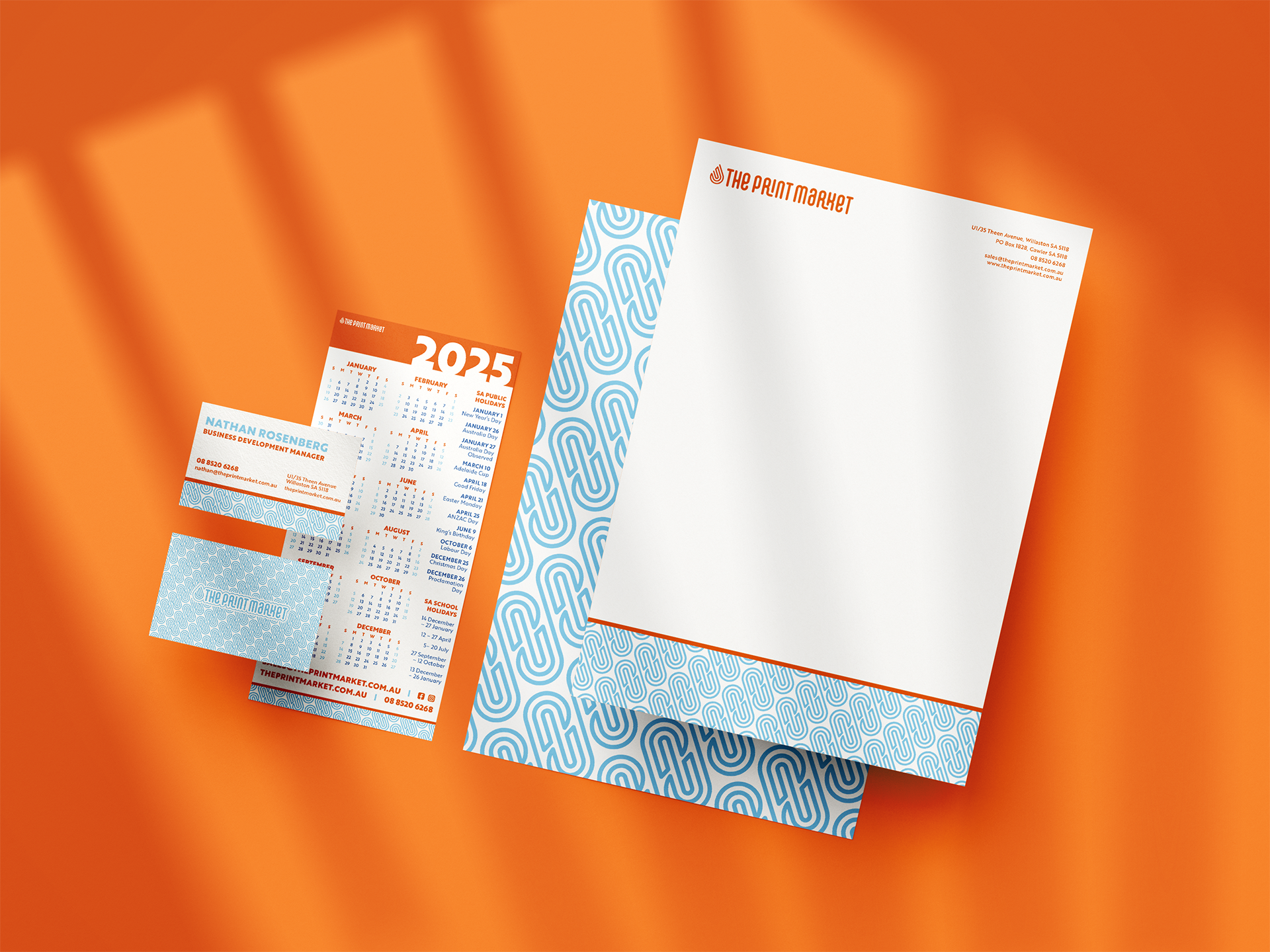 Business Stationery